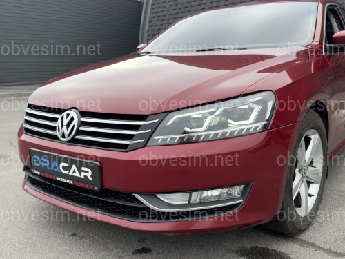 FULL LED фары Volkswagen Passat B7 USA 2011-2015