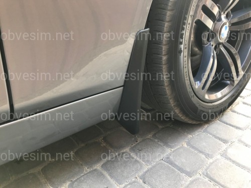 Бризковики BMW 5 Series F10 F11 2010-2016 комплект 4 шт.