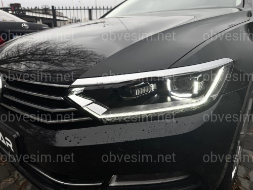 Фари FULL LED Volkswagen Passat B8 ЄВРОПА 2015-2019