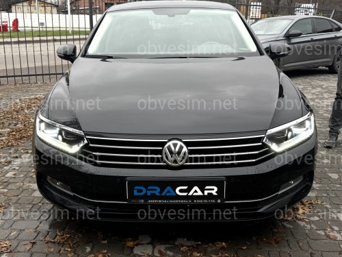 Фари FULL LED Volkswagen Passat B8 ЄВРОПА 2015-2019