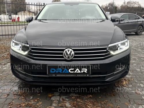 Фари FULL LED Volkswagen Passat B8 ЄВРОПА 2015-2019