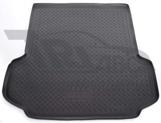 Килимок багажника поліуретановий Norplast Mitsubishi Pajero Sport 2009-2015