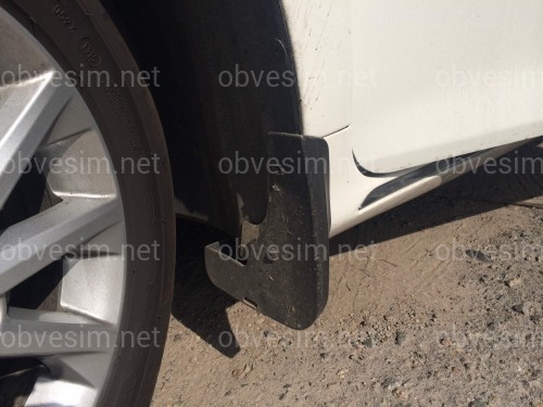 Бризковики Toyota Camry 50 2011-2014 комплект 4шт