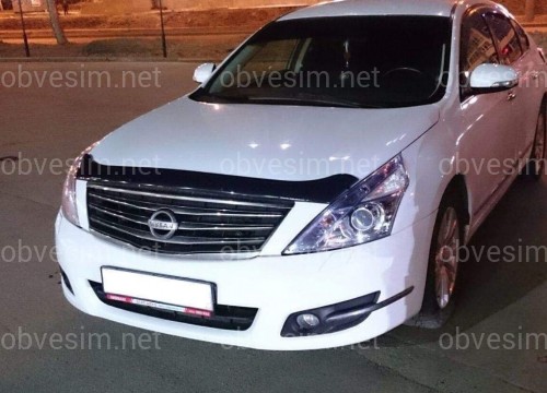 Дефлектор капота EGR Nissan Teana 2008-2013