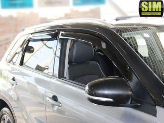 Дефлектори вікон SIM Suzuki Vitara 2015- 
