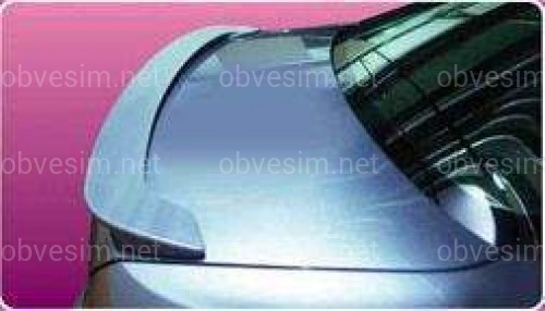 Спойлер на багажник Top-Wing BMW 3 series E90 2005-2011 ABS пластик