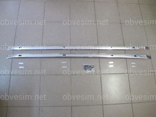 Рейлінги на дах Lexus LX570 450d / Toyota LC 200