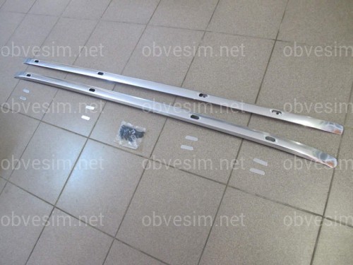 Рейлінги на дах Lexus LX570 450d / Toyota LC 200