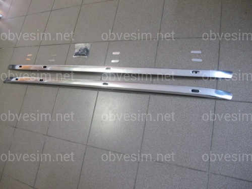 Рейлінги на дах Lexus LX570 450d / Toyota LC 200