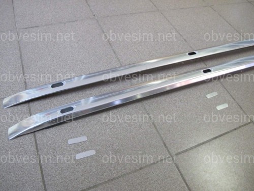 Рейлінги на дах Lexus LX570 450d / Toyota LC 200