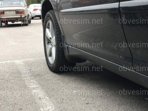 Бризковики передні Lexus RX 2003-2009, комплект 2шт.