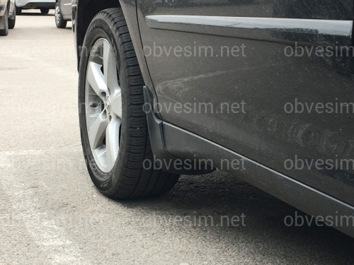 Бризковики передні Lexus RX 2003-2009, комплект 2шт.