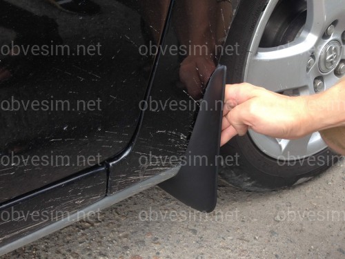 Бризковики Toyota Camry 30 2002-2005 комплект 4шт