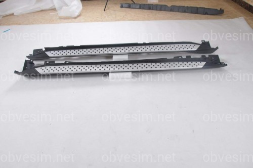 Підніжки BMW X6  E 71 2007-2013
