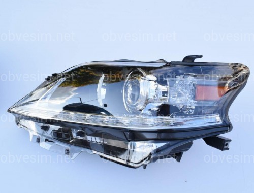 Фара ліва + права Lexus RX рестайлінг 2012-2015 ксенон без AFS