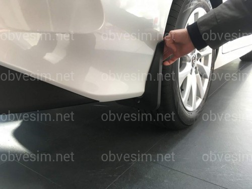 Бризковики Toyota Camry 70 ЄВРОПА / LE / XLE 2017+ комплект 4шт.