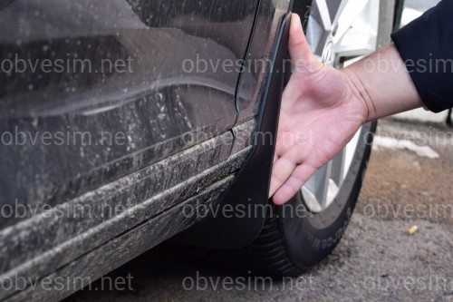 Бризковики Volkswagen Passat ЄВРОПА B8 2015-2018 седан / універсал, комплект 4шт.