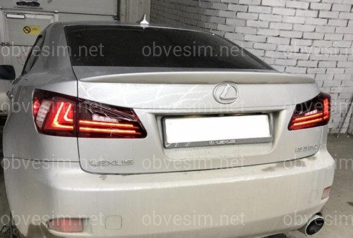 Задні ліхтарі Lexus IS 2006-2012