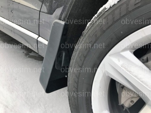 Бризковики Audi Q5 2009-2016 комплект 4 шт.
