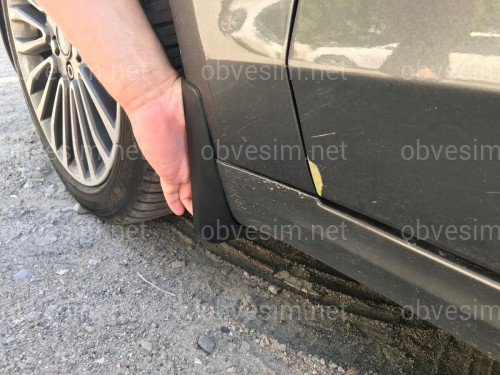 Бризковики Ford Mondeo / Fusion USA 2013-2020 комплект 4шт