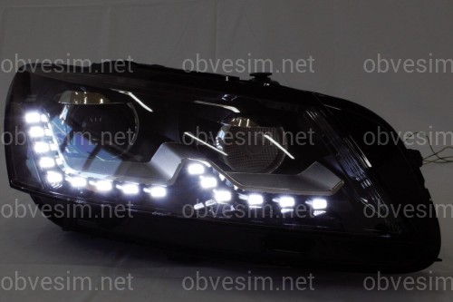 Передні фари Volkswagen Passat B7 USA 2011-2015