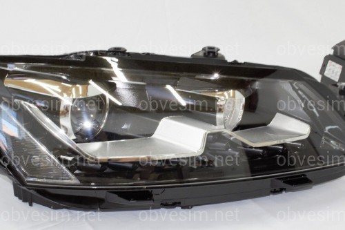 Передні фари Volkswagen Passat B7 USA 2011-2015