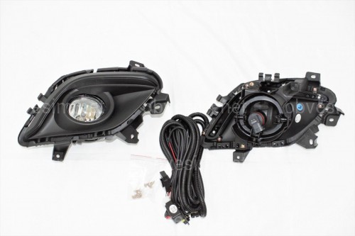 Протитуманні фари Mazda 6 2013+ ДО РЕСТАЙЛІНГУ