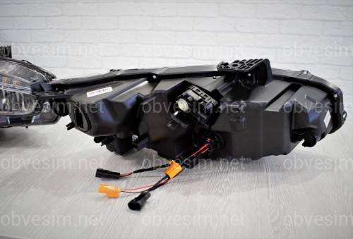 LED фари Honda Civic 10 2016-