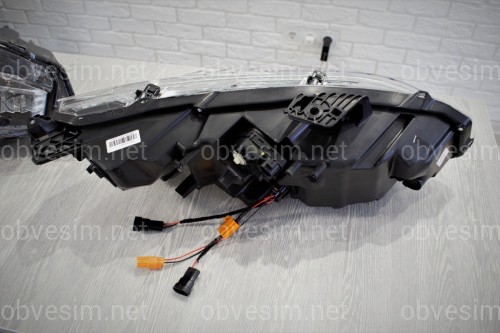 LED фари Honda Civic 10 2016-