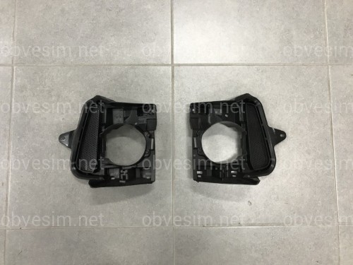 Кріплення передніх ПТФ 	5271260020 / 5271160050 Lexus LX 570 2012-2015