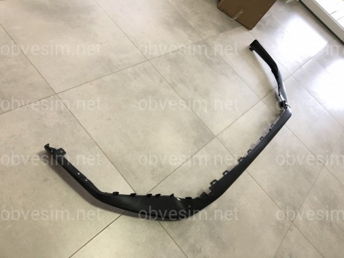 Спідниця губа переднього бампера F-Sport Lexus RX 2015-2019 5211248010