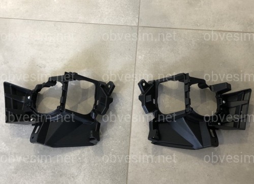 Кронштейны крепления туманок Lexus RX 2015-2019 2шт L - 5214248040 / R - 5214148060