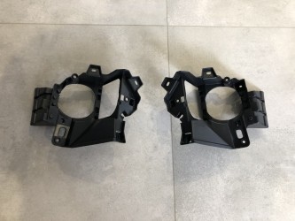 Кронштейны крепления туманок Lexus RX 2015-2019 2шт L - 5214248040 / R - 5214148060