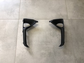 Заглушки крышки туманок Lexus RX 2015-2019 2шт L - 5314148081 / R - 5314148080