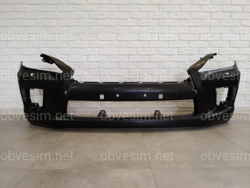 Бампер передній 52119-6A970 Lexus LX 570 2012-2015