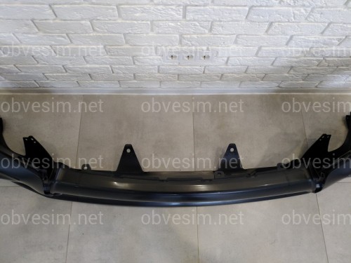Бампер передній 52119-6A970 Lexus LX 570 2012-2015