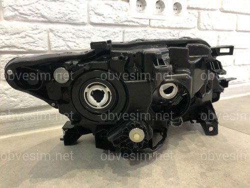 Фара права галоген Nissan Rogue T32 2014-2016 до рестайлінгу