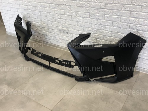Бампер передній Lexus RX 2015-2019