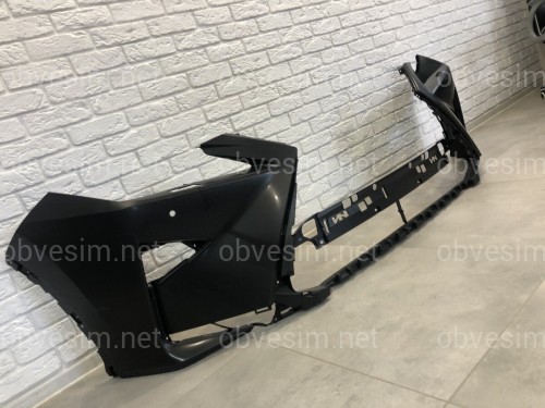 Бампер передній Lexus RX 2015-2019
