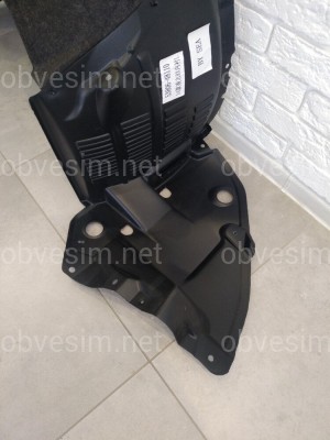 Підкрилок передній лівий F-Sport Lexus RX 2012-2015