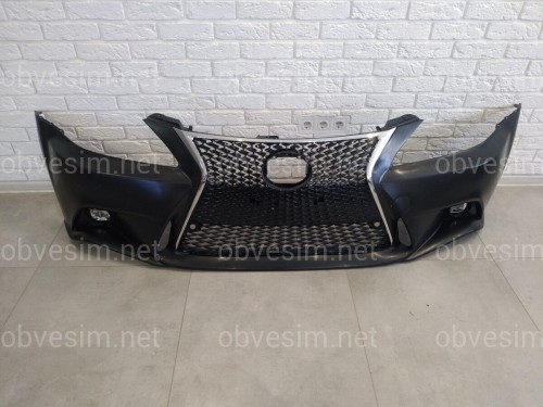 Бампер Lexus IS 2006-2012 у стилі F-SPORT 2013+