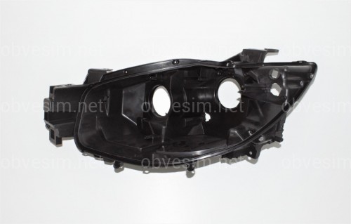 Корпус фари галоген лівий Mazda CX-5 2013-2016