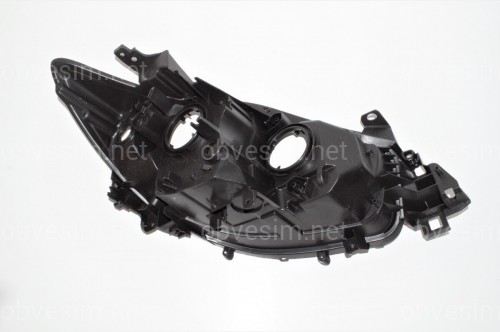 Корпус фари галоген лівий Mazda CX-5 2013-2016