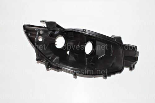 Корпус фари галоген правий Mazda CX-5 2013-2016