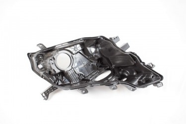 Корпус фари LED правий Toyota Prado 150 2013-2017 