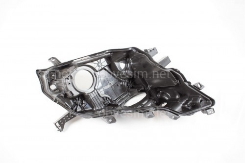 Корпус фари LED правий Toyota Prado 150 2013-2017