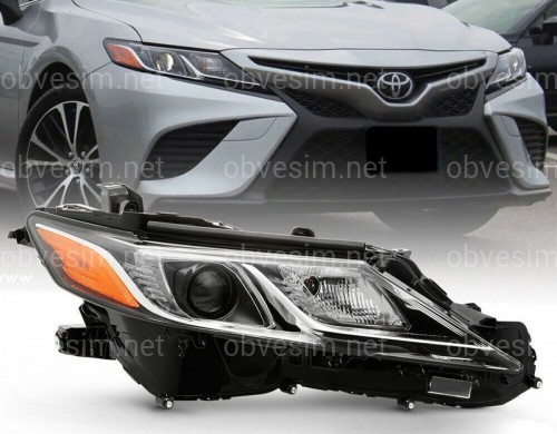 LED права фара Toyota Camry 70 LE SE USA 2017-2024