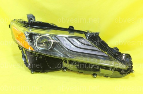 FULL LED права фара Toyota Camry 70 XLE XSE USA 2017-2024