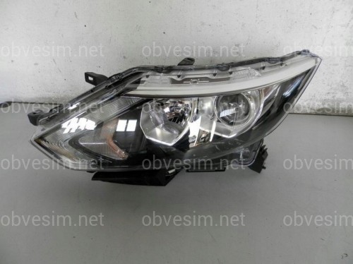 Фара ліва Nissan Qashqai 13-16 / Rogue sport 14-19