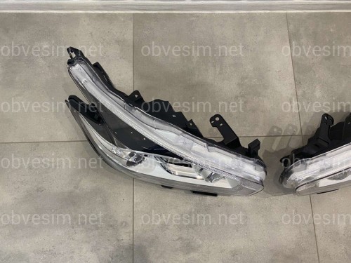 Full Led фари Nissan Murano Z52 2015-2018 (ліва+права)